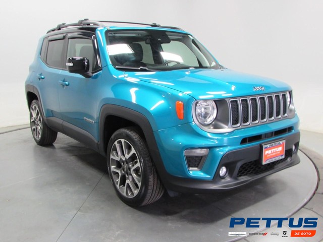 De Soto MO 2022 Jeep Renegade more details - jeep renegade