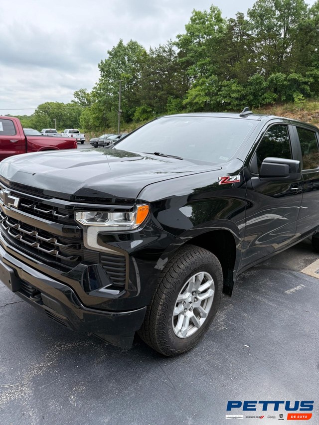 De Soto MO 2024 Chevrolet Silverado 1500 more details - chevrolet silverado 1500