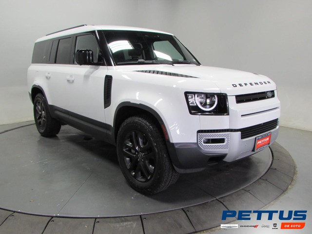 De Soto MO 2023 Land Rover Defender 130 more details - land rover defender 130