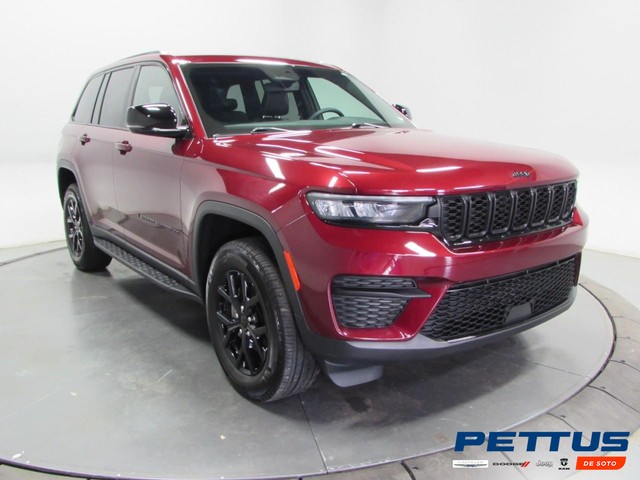 De Soto MO 2024 Jeep Grand Cherokee more details - jeep grand cherokee