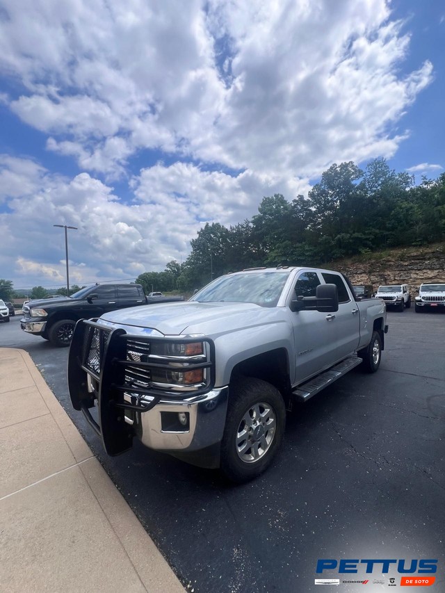 De Soto MO 2015 Chevrolet Silverado 2500HD more details - chevrolet silverado 2500hd