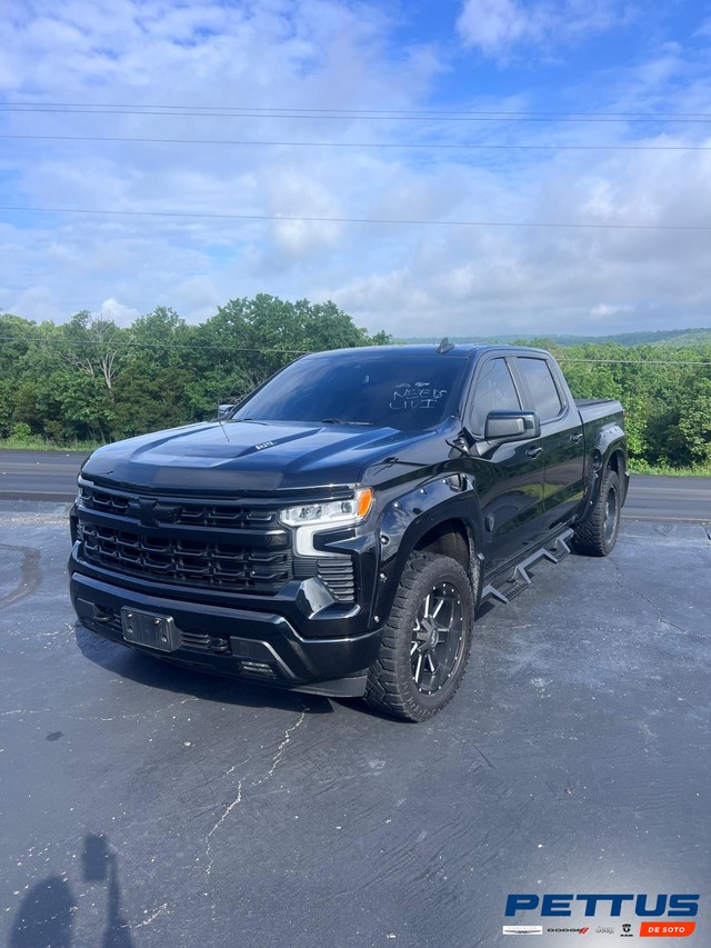 De Soto MO 2022 Chevrolet Silverado 1500 more details - chevrolet silverado 1500