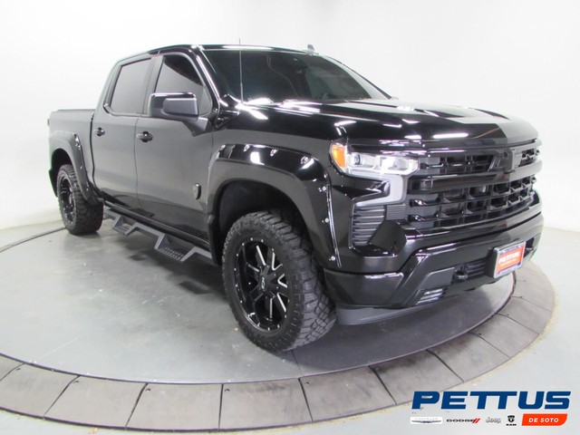 De Soto MO 2022 Chevrolet Silverado 1500 more details - chevrolet silverado 1500
