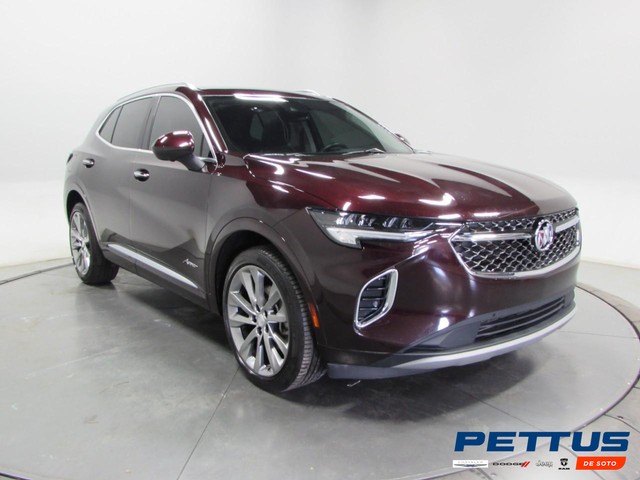 De Soto MO 2021 Buick Envision more details - buick envision