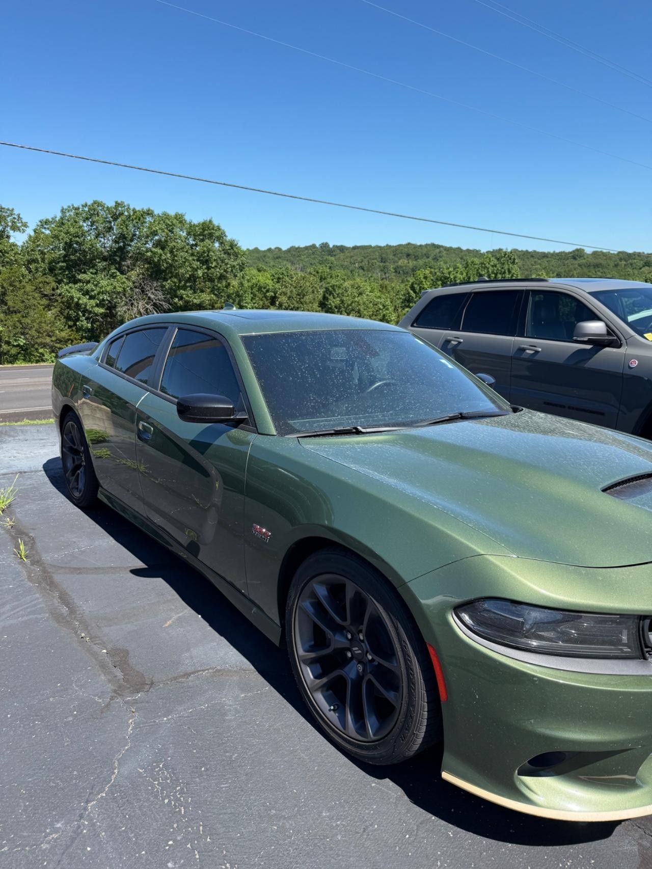 Dodge Charger Vehicle Full-screen Gallery Image 03