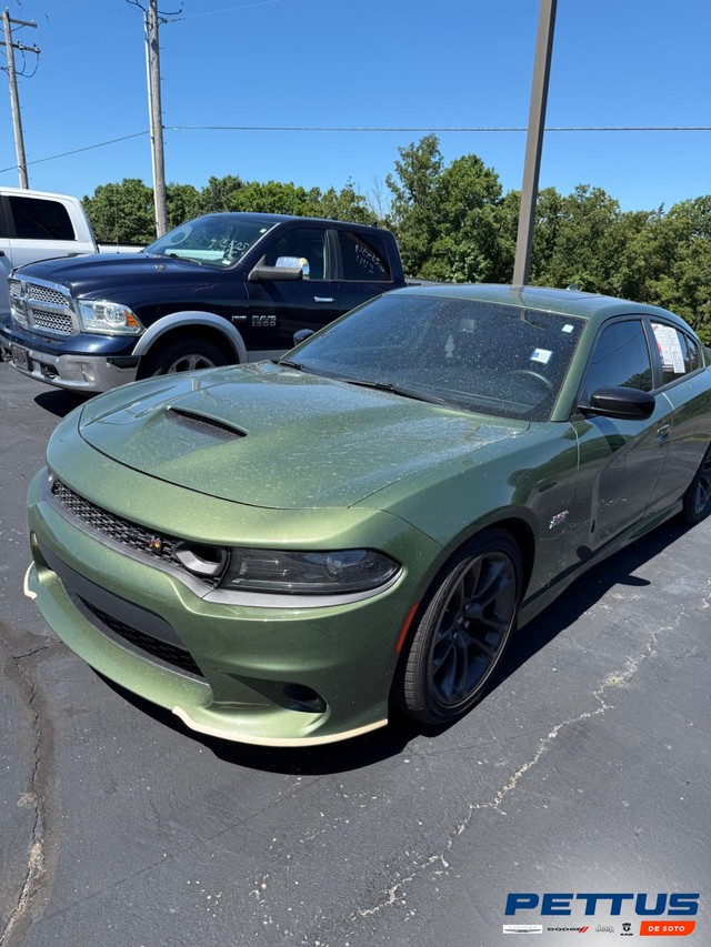 De Soto MO 2023 Dodge Charger more details - dodge charger