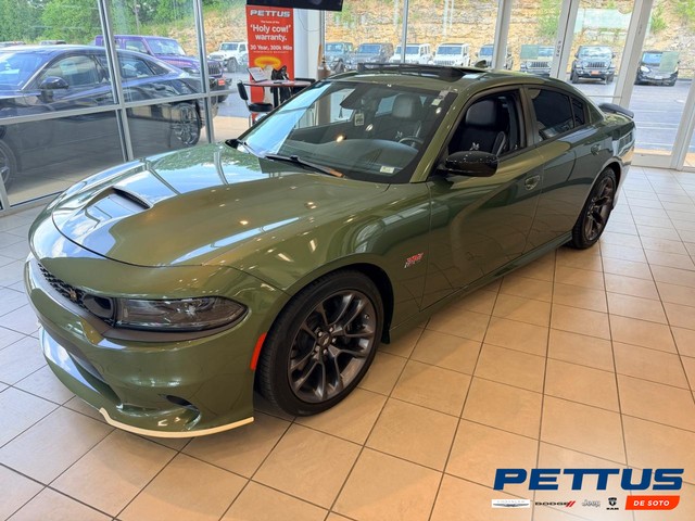 De Soto MO 2023 Dodge Charger more details - dodge charger