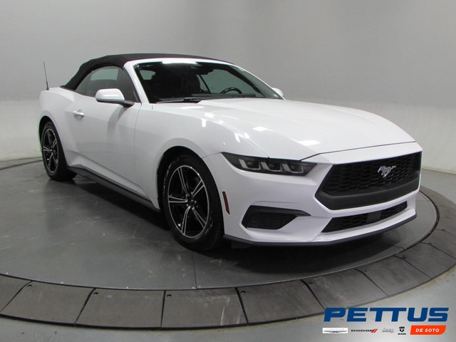 De Soto MO 2024 Ford Mustang more details - ford mustang