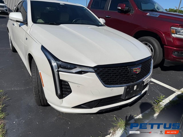 De Soto MO 2020 Cadillac CT4 more details - cadillac ct4