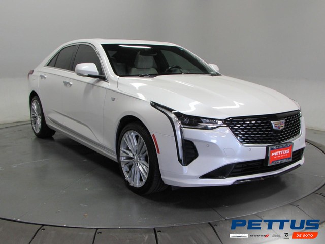 De Soto MO 2020 Cadillac CT4 more details - cadillac ct4