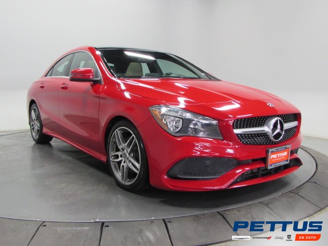 De Soto MO 2018 Mercedes-Benz CLA more details - mercedes-benz cla