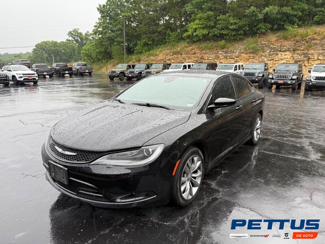 De Soto MO 2016 Chrysler 200 more details - chrysler 200