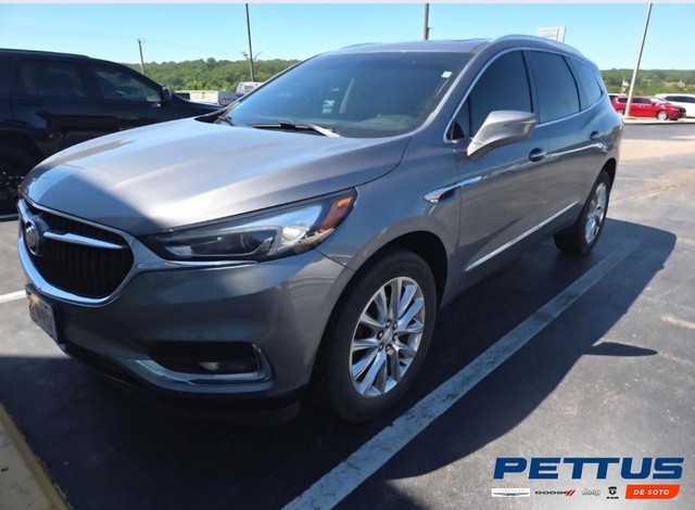 De Soto MO 2021 Buick Enclave more details - buick enclave