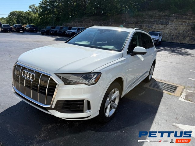 De Soto MO 2024 Audi Q7 more details - audi q7