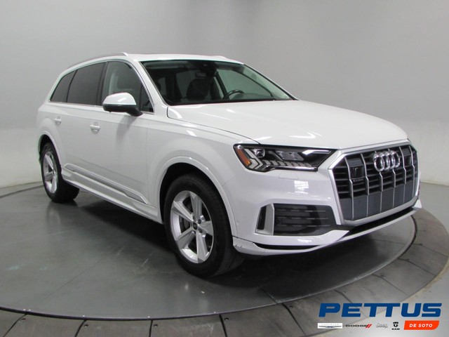 De Soto MO 2024 Audi Q7 more details - audi q7