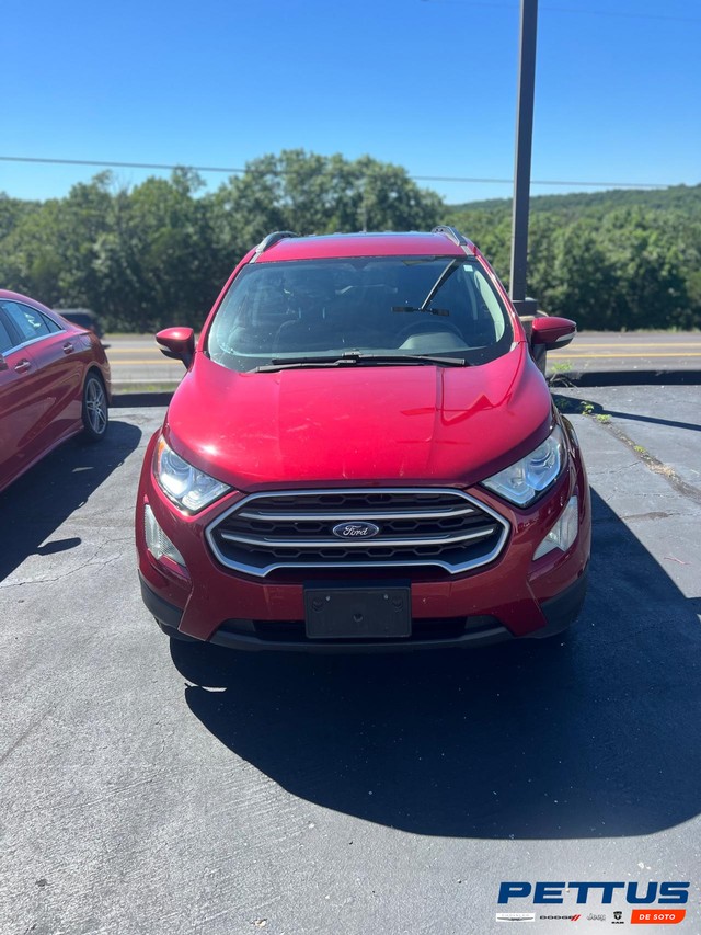 De Soto MO 2020 Ford EcoSport more details - ford ecosport