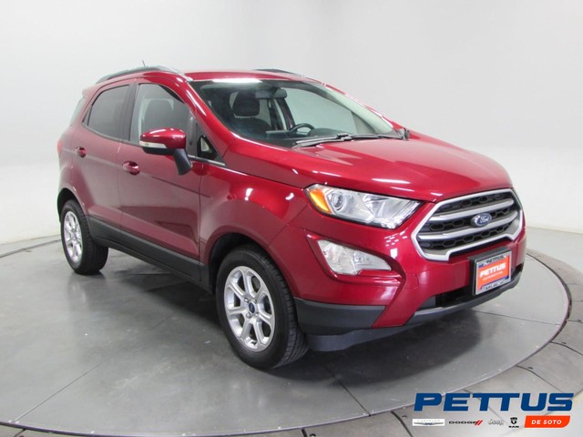De Soto MO 2020 Ford EcoSport more details - ford ecosport