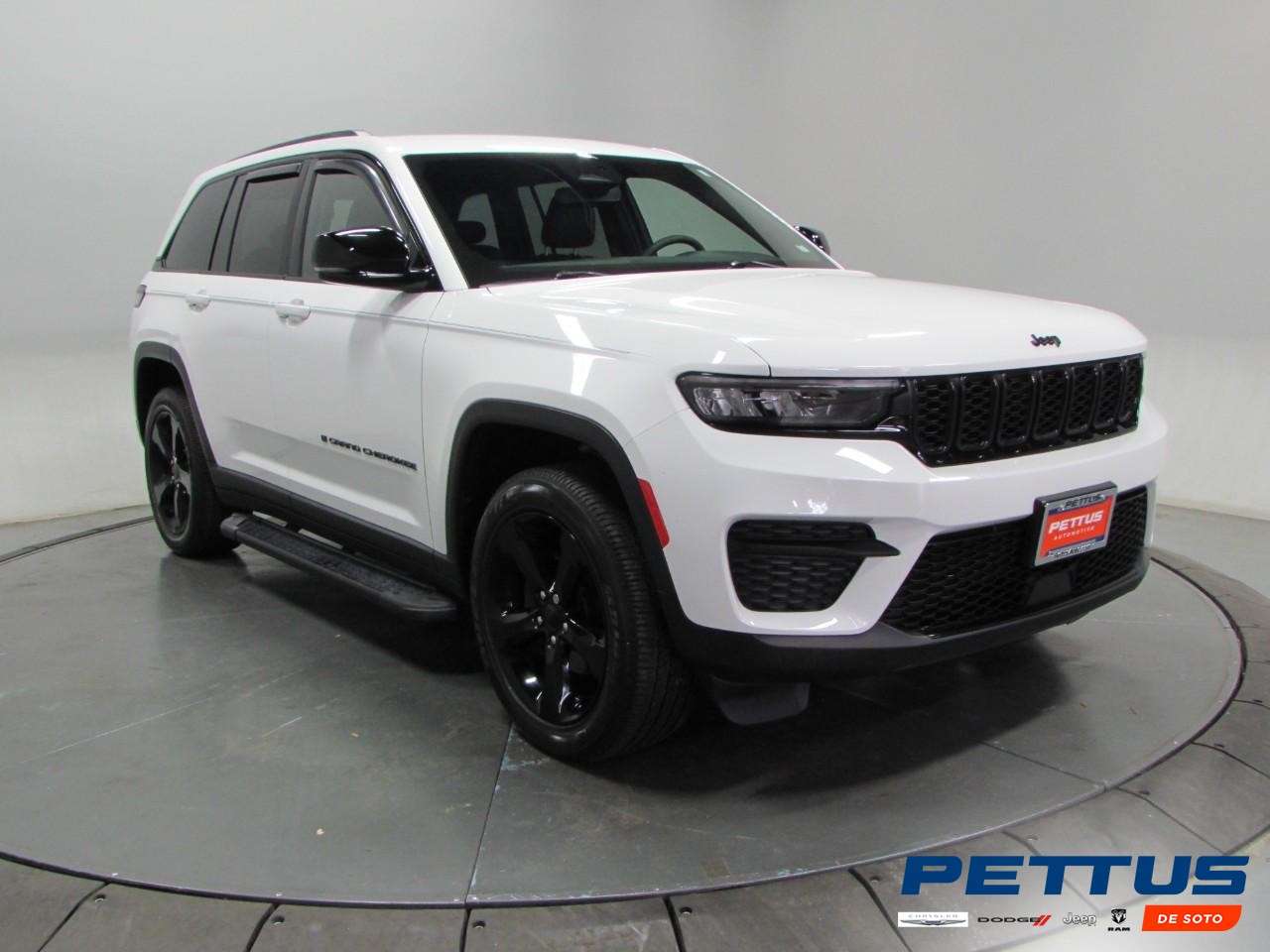 2023 Jeep Grand Cherokee Altitude X 4WD