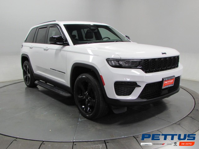 De Soto MO 2023 Jeep Grand Cherokee more details - jeep grand cherokee