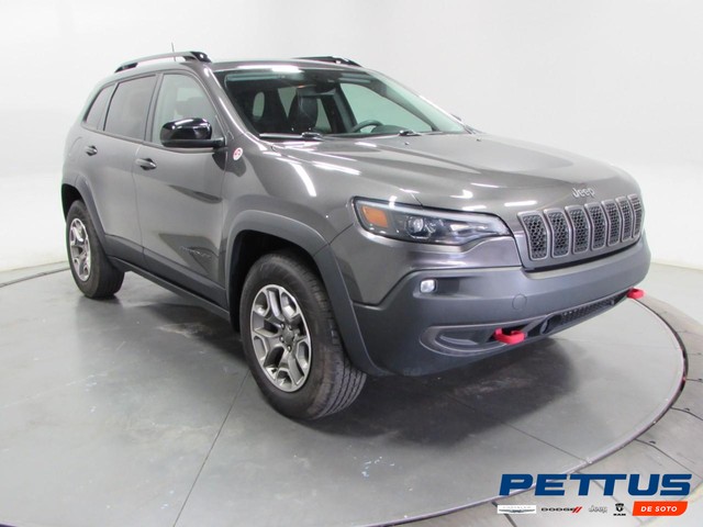 De Soto MO 2022 Jeep Cherokee more details - jeep cherokee