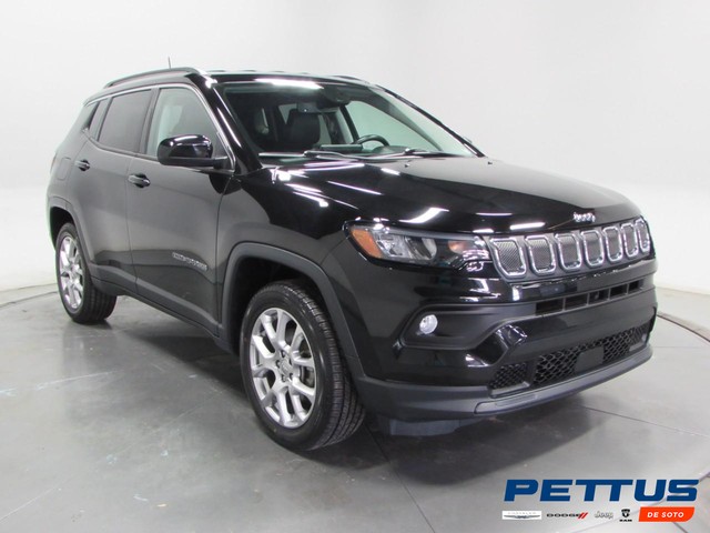 De Soto MO 2022 Jeep Compass more details - jeep compass