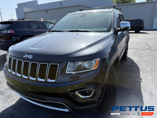 De Soto MO 2015 Jeep Grand Cherokee more details - jeep grand cherokee