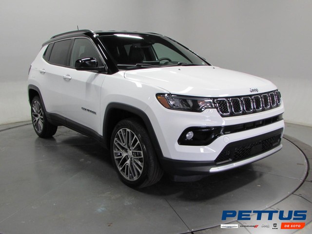 De Soto MO 2023 Jeep Compass more details - jeep compass