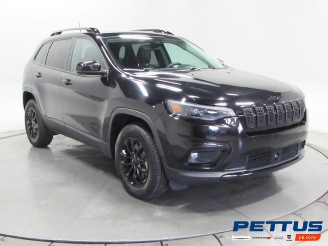 De Soto MO 2023 Jeep Cherokee more details - jeep cherokee