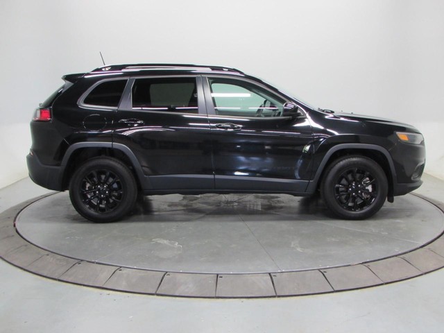 2023 Jeep Cherokee Altitude Lux - Photo 8