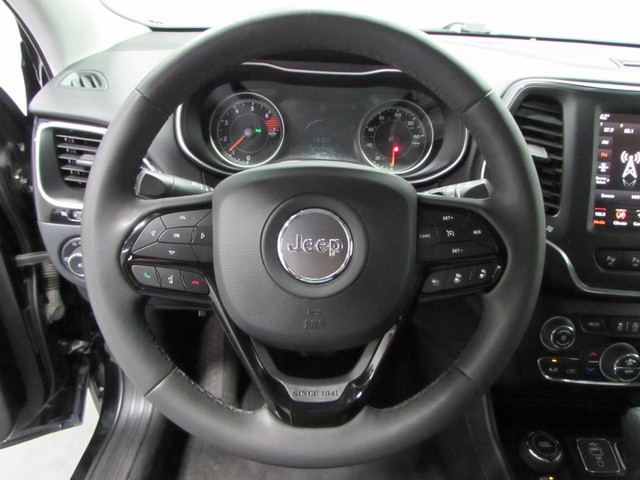 2023 Jeep Cherokee Altitude Lux - Photo 23