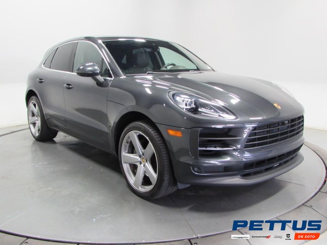 De Soto MO 2021 Porsche Macan more details - porsche macan