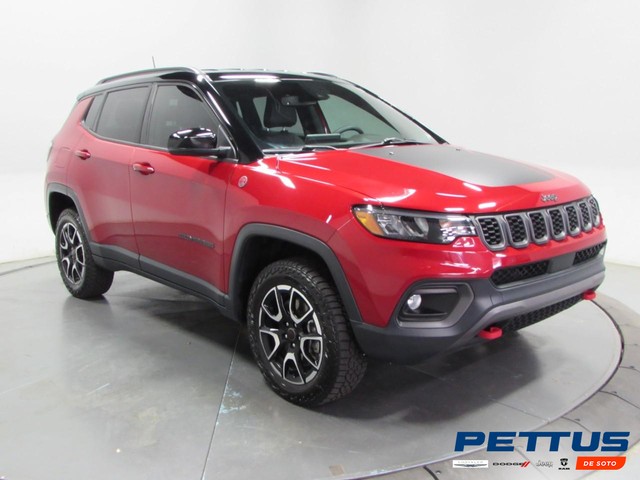 De Soto MO 2025 Jeep Compass more details - jeep compass