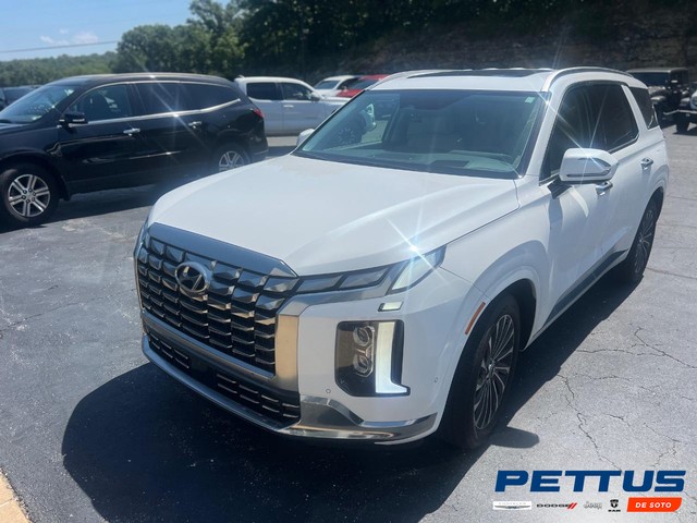 De Soto MO 2025 Hyundai Palisade more details - hyundai palisade