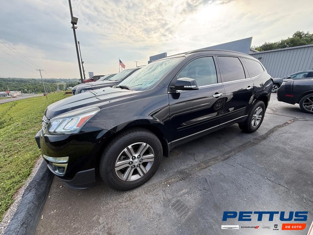 De Soto MO 2017 Chevrolet Traverse more details - chevrolet traverse