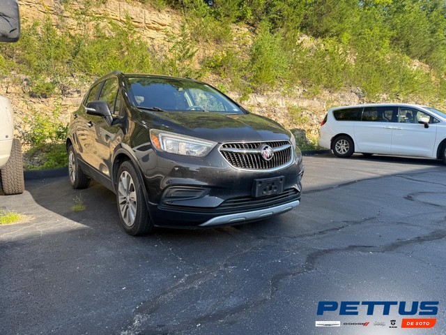 De Soto MO 2017 Buick Encore more details - buick encore
