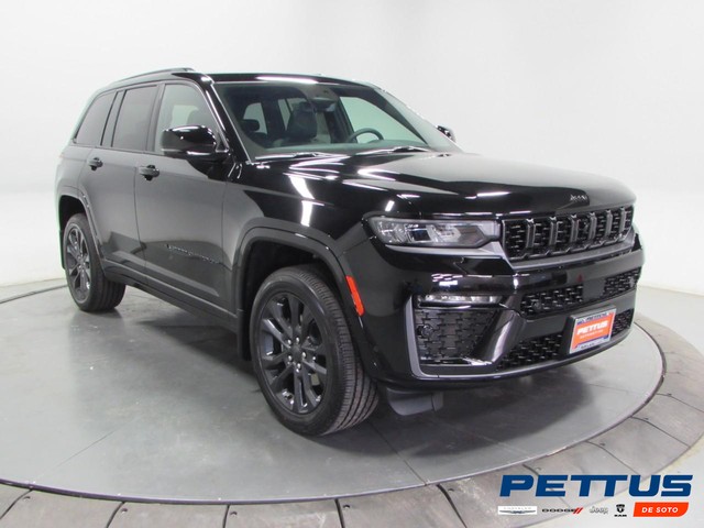 De Soto MO 2026 Jeep Grand Cherokee more details - jeep grand cherokee