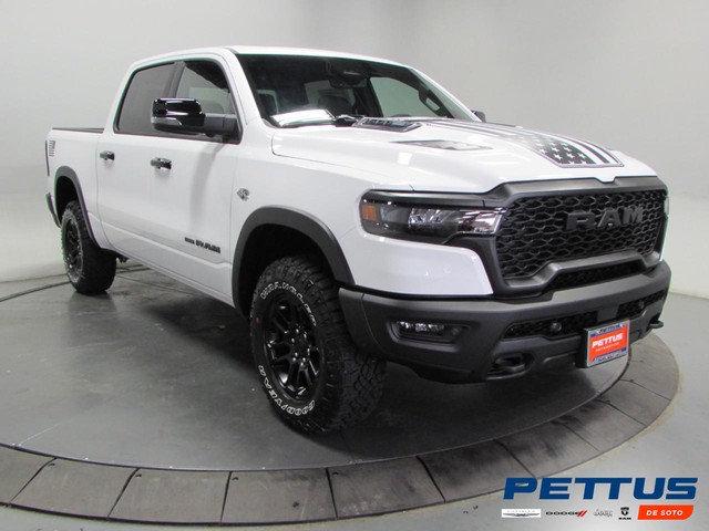 De Soto MO 2026 Ram 1500 more details - ram 1500