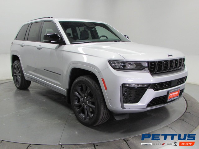 De Soto MO 2026 Jeep Grand Cherokee more details - jeep grand cherokee