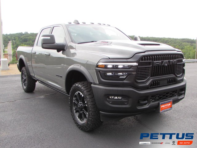 De Soto MO 2026 Ram 2500 more details - ram 2500