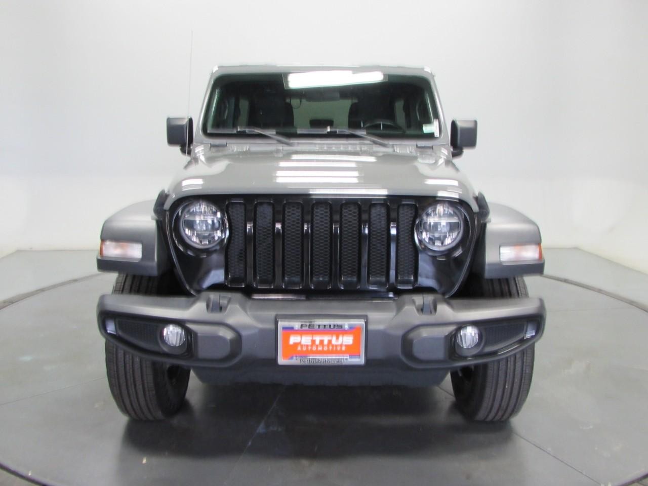 2021 Jeep Wrangler