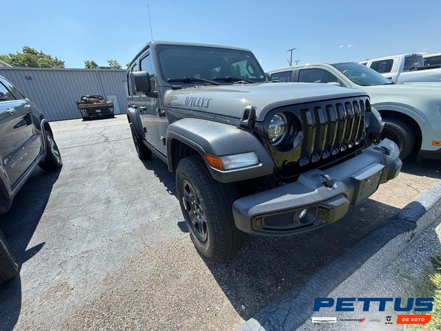 De Soto MO 2021 Jeep Wrangler more details - jeep wrangler