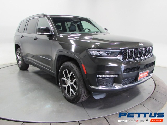De Soto MO 2024 Jeep Grand Cherokee L more details - jeep grand cherokee l