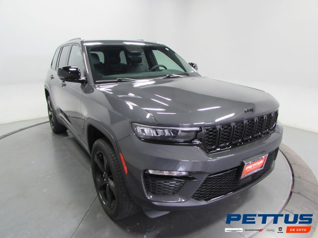 De Soto MO 2025 Jeep Grand Cherokee more details - jeep grand cherokee