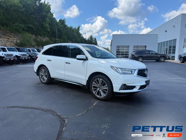 De Soto MO 2017 Acura MDX more details - acura mdx
