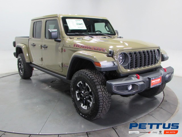 De Soto MO 2026 Jeep Gladiator more details - jeep gladiator