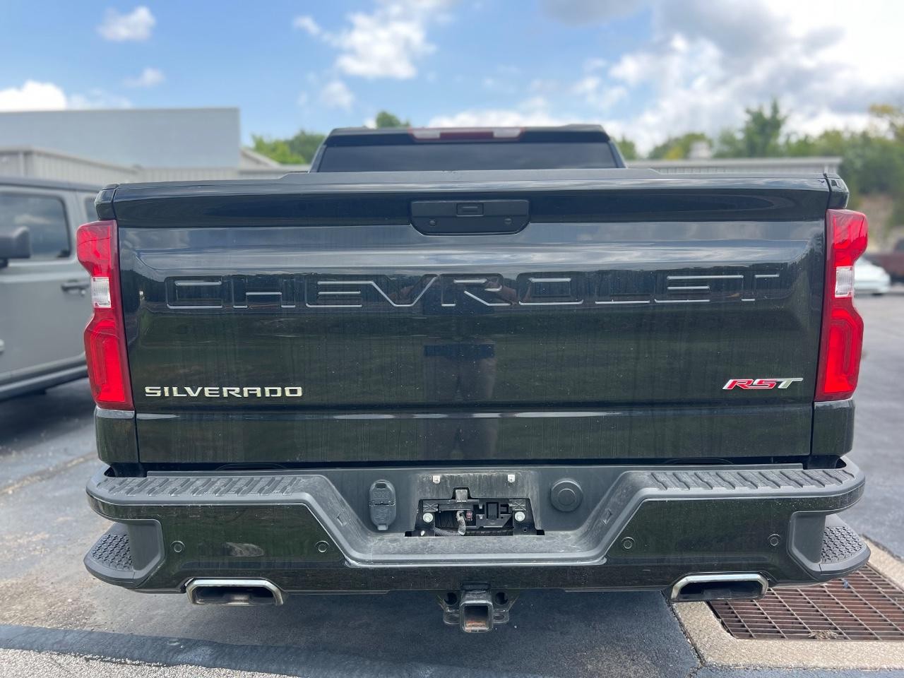 Chevrolet Silverado 1500 LTD Vehicle Full-screen Gallery Image 04