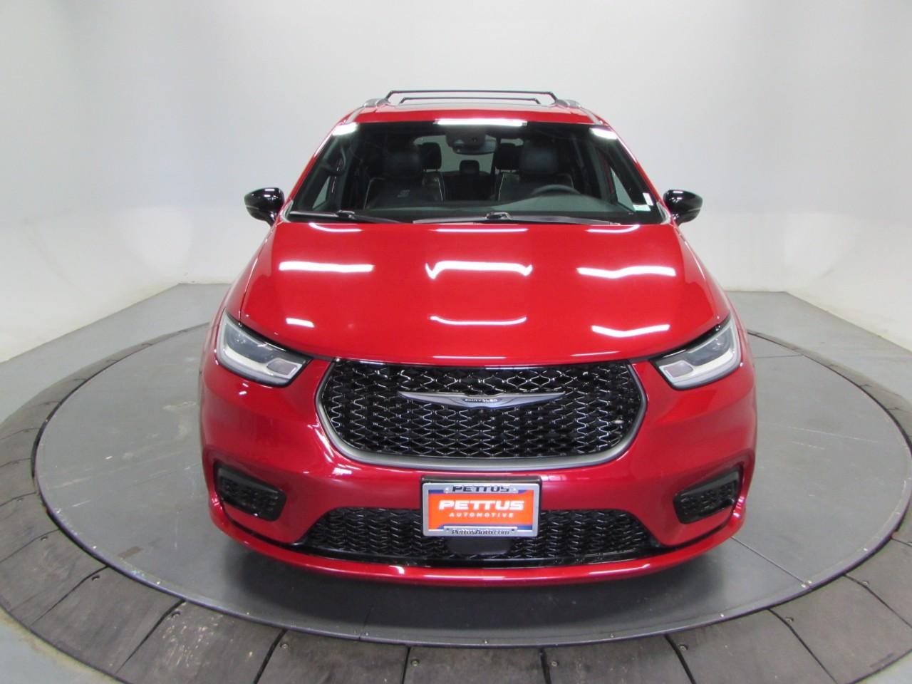 2025 Chrysler Pacifica