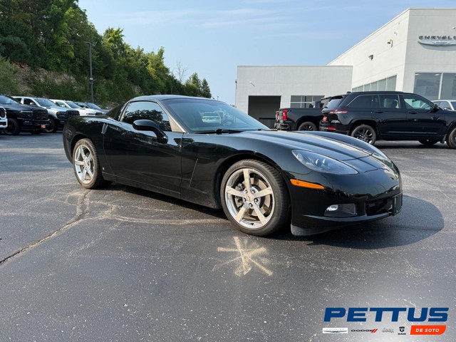 De Soto MO 2008 Chevrolet Corvette more details - chevrolet corvette