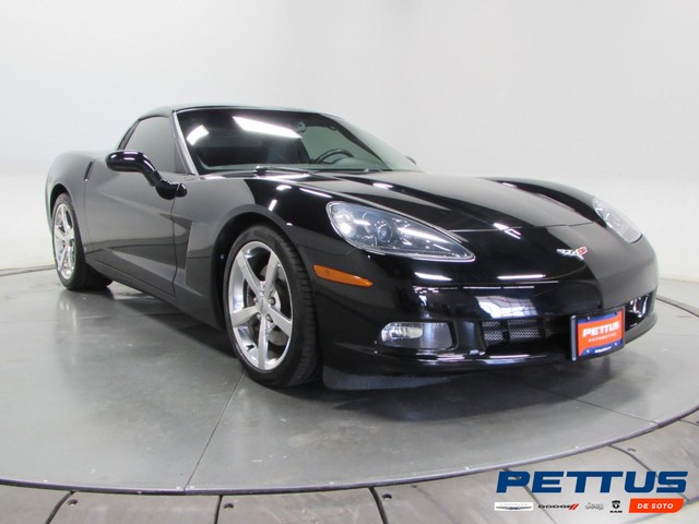 De Soto MO 2008 Chevrolet Corvette more details - chevrolet corvette