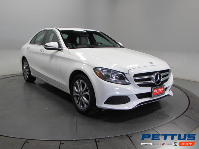 De Soto MO 2018 Mercedes-Benz C-Class more details - mercedes-benz c-class